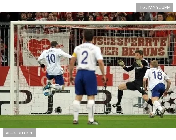 欧冠1-4决赛首回合：国际米兰2-2战平拜仁慕尼黑